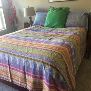 Boho Chic Duvet cover